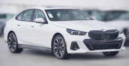 BMW 5 Series 530i Sedan 2026