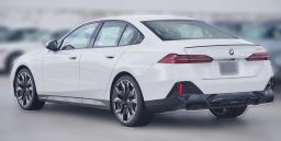 BMW 5 Series 530i Sedan 2026