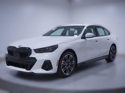 BMW 5 Series 530i Sedan 2026