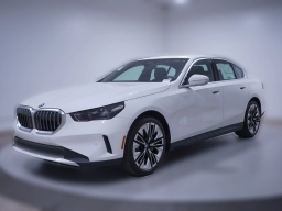 BMW 5 Series 530i Sedan 2026