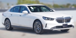 BMW 5 Series 530i Sedan 2026