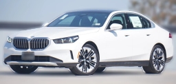 BMW 5 Series 530i Sedan 2026