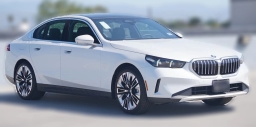 BMW 5 Series 530i Sedan 2026
