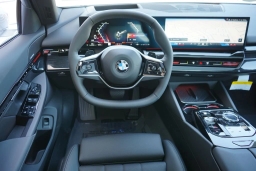 BMW 5 Series 530i Sedan 2026