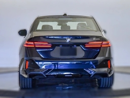 BMW 5 Series 530i Sedan 2026