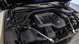 BMW 5 Series 530i Sedan 2026
