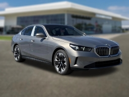 BMW 5 Series 530i Sedan 2026