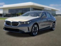 BMW 5 Series 530i Sedan 2026
