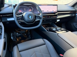 BMW 5 Series 530i Sedan 2026