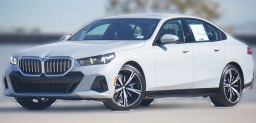 BMW 5 Series 530i Sedan 2026