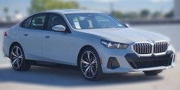 BMW 5 Series 530i Sedan 2026