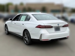 BMW 5 Series 530i Sedan 2026
