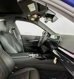 BMW 5 Series 530i Sedan 2026
