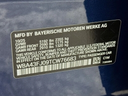 BMW 5 Series 530i Sedan 2026