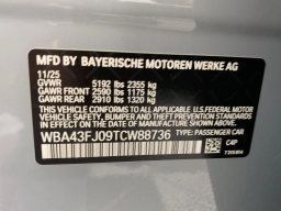 BMW 5 Series 530i Sedan 2026