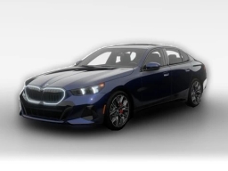 BMW 5 Series 530i Sedan 2026