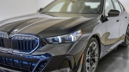 BMW 5 Series 530i Sedan 2026