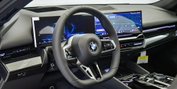BMW 5 Series 530i Sedan 2026