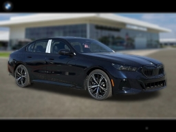 BMW 5 Series 530i Sedan 2026