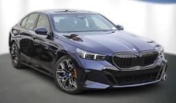 BMW 5 Series 530i Sedan 2026