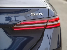 BMW 5 Series 530i Sedan 2026