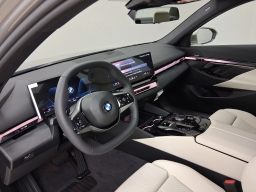 BMW 5 Series 530i Sedan 2026