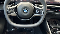 BMW 5 Series 530i Sedan 2026
