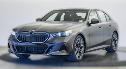 BMW 5 Series 530i Sedan 2026