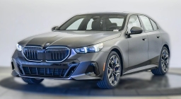 BMW 5 Series 530i Sedan 2026