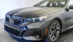BMW 5 Series 530i Sedan 2026