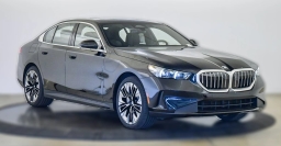 BMW 5 Series 530i Sedan 2026