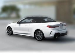 BMW 4 Series 430i xDrive Convertible 2026