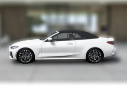 BMW 4 Series 430i xDrive Convertible 2026