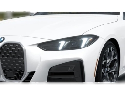 BMW 4 Series 430i xDrive Convertible 2026