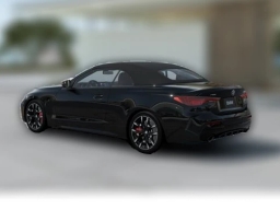 BMW 4 Series 430i xDrive Convertible 2026