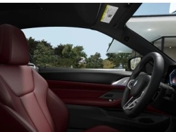 BMW 4 Series 430i xDrive Convertible 2026