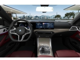 BMW 4 Series 430i xDrive Convertible 2026
