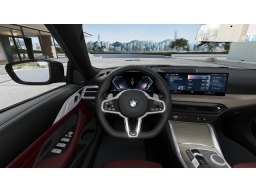 BMW 4 Series 430i xDrive Convertible 2026