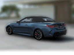 BMW 4 Series 430i xDrive Convertible 2026