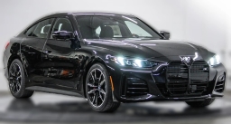 BMW 4 Series M440i Gran Coupe 2026