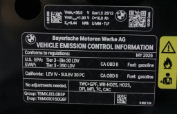 BMW 4 Series M440i Gran Coupe 2026