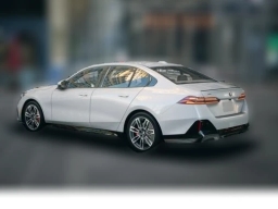 BMW 5 Series 530i xDrive Sedan 2026