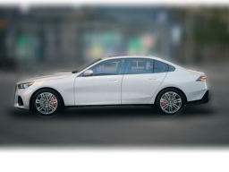 BMW 5 Series 530i xDrive Sedan 2026