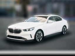 BMW 5 Series 530i xDrive Sedan 2026