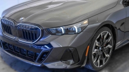 BMW 5 Series 530i xDrive Sedan 2026