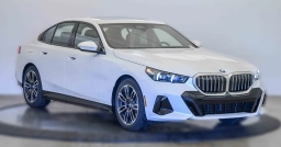BMW 5 Series 530i xDrive Sedan 2026