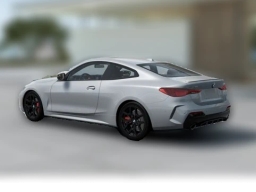 BMW 4 Series 430i xDrive Coupe 2026