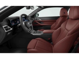 BMW 4 Series 430i xDrive Coupe 2026