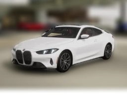 BMW 4 Series 430i xDrive Coupe 2026