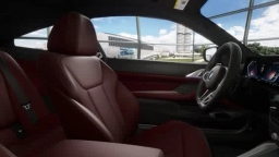 BMW 4 Series 430i xDrive Coupe 2026